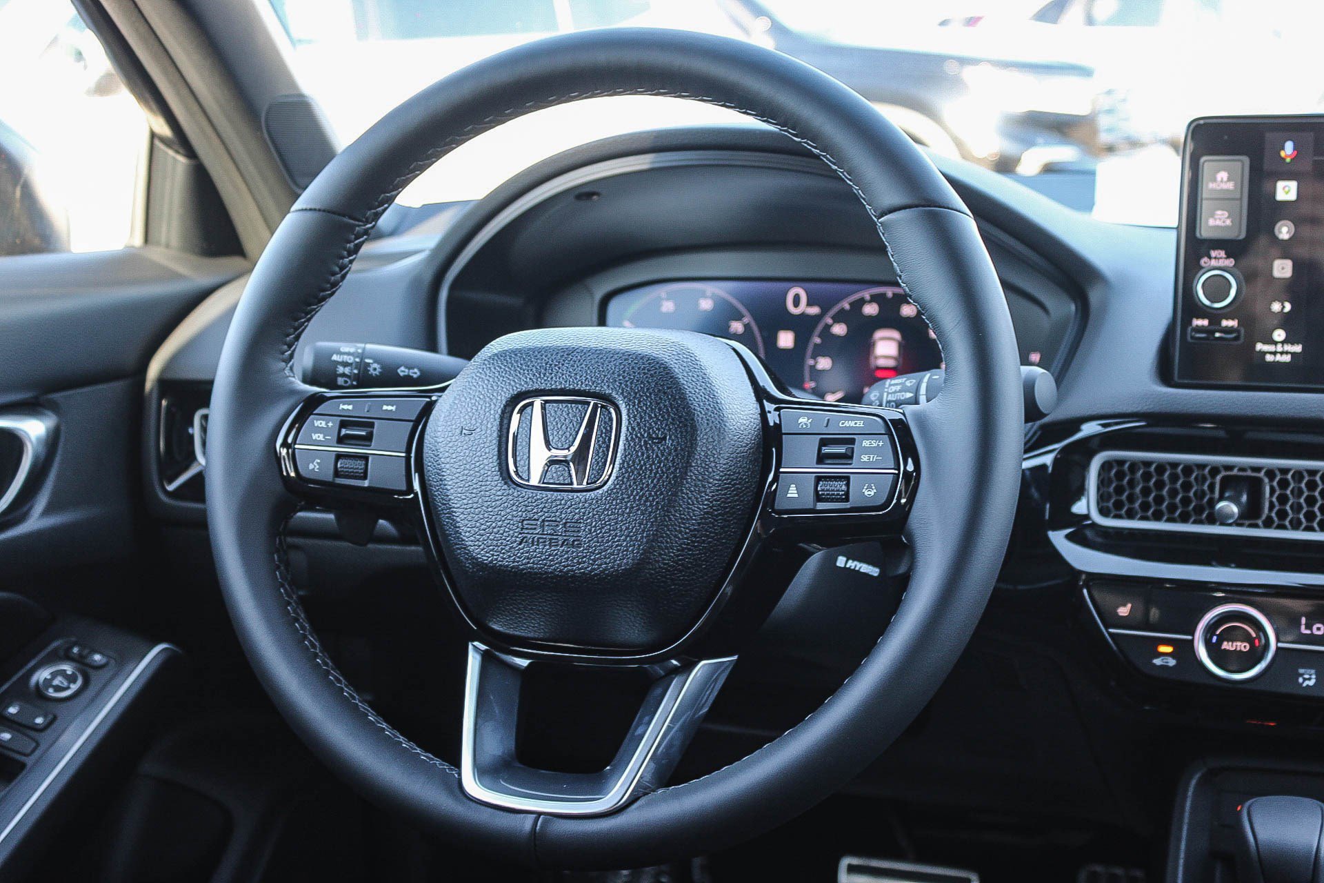 New 2026 Urban Gray Pearl Honda Sport Touring image 17
