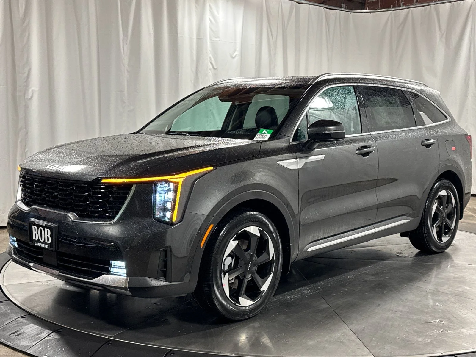 2026 Kia Sorento EX Hybrid AT 4WD's photo