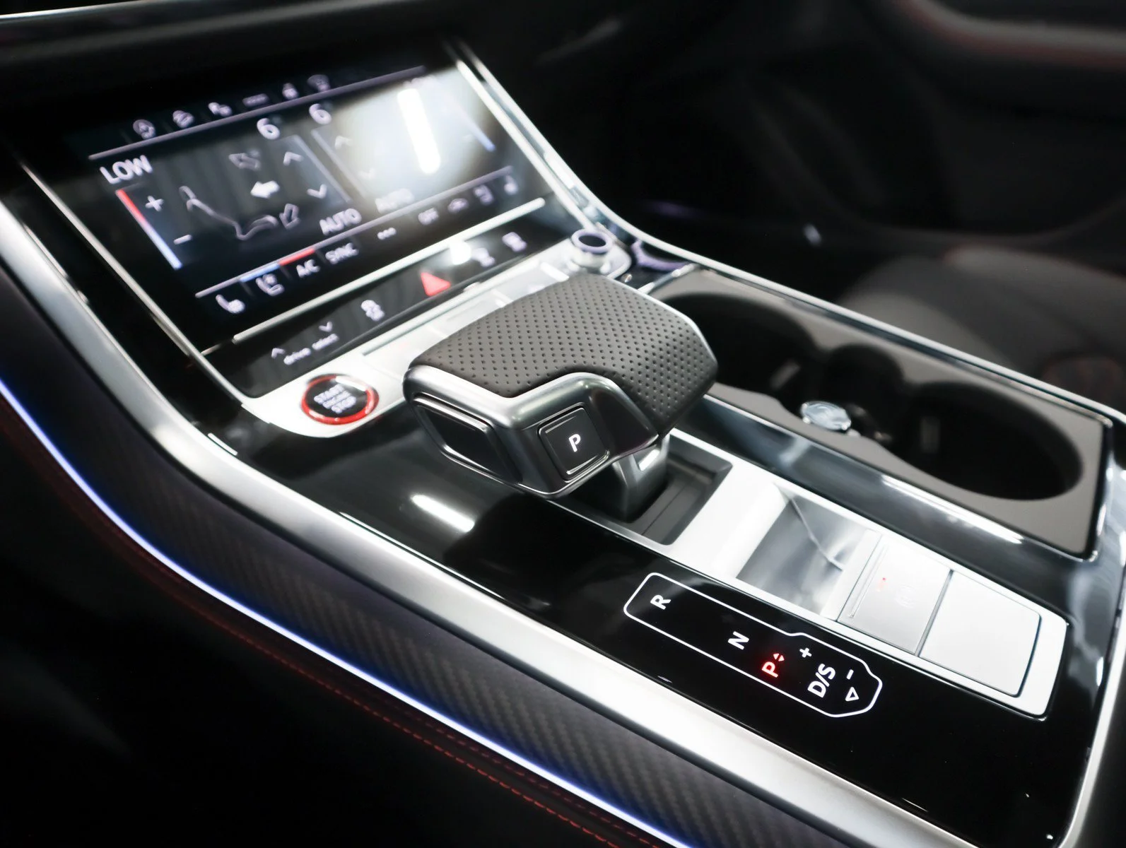 New 2026 Mythos Black Metallic Audi performance image 21
