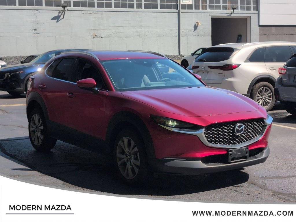 2023 Mazda CX-30