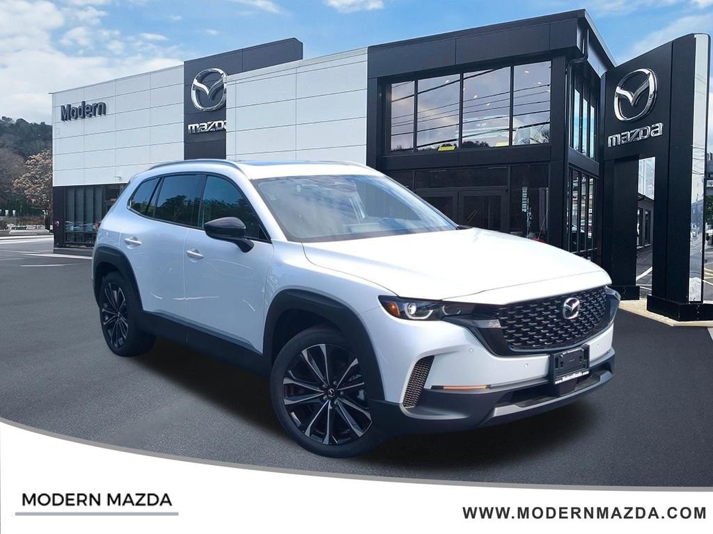 New 2026 Mazda CX-50 2.5 S Premium AWD