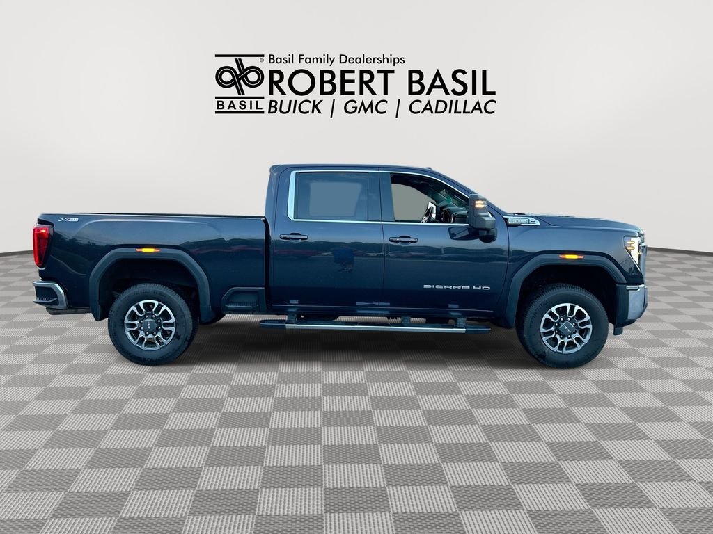 Used 2026 Silver GMC SLE image 9