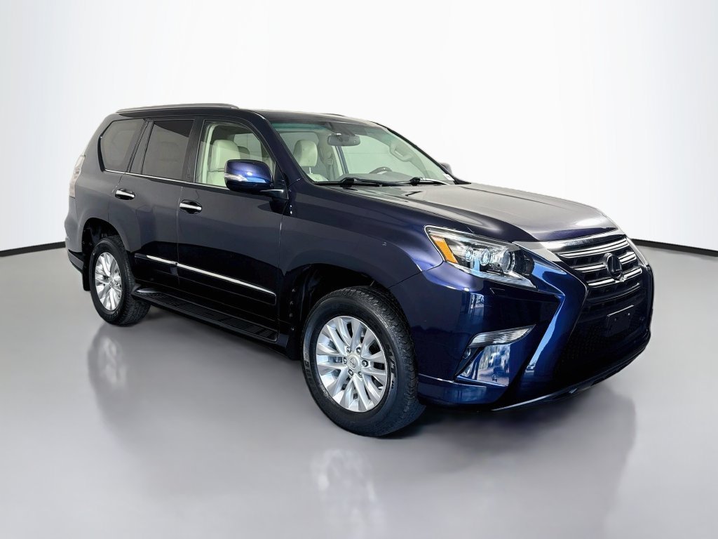2019 Lexus GX