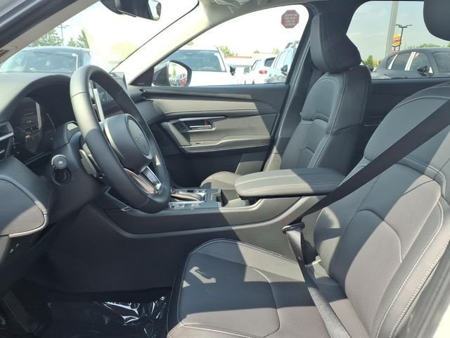 New 2026 Aero Gray Metallic Mazda 2.5 S Premium Plus AWD image 14