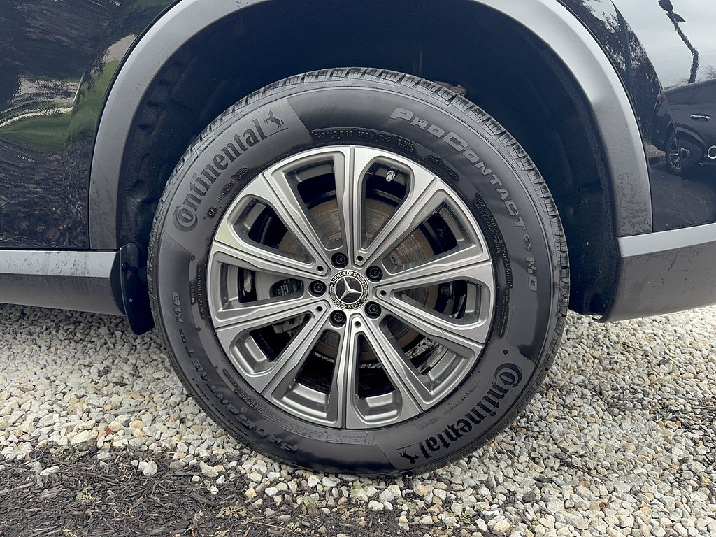 Certified Used 2026 Black Mercedes-Benz GLC 300 4MATIC® image 8