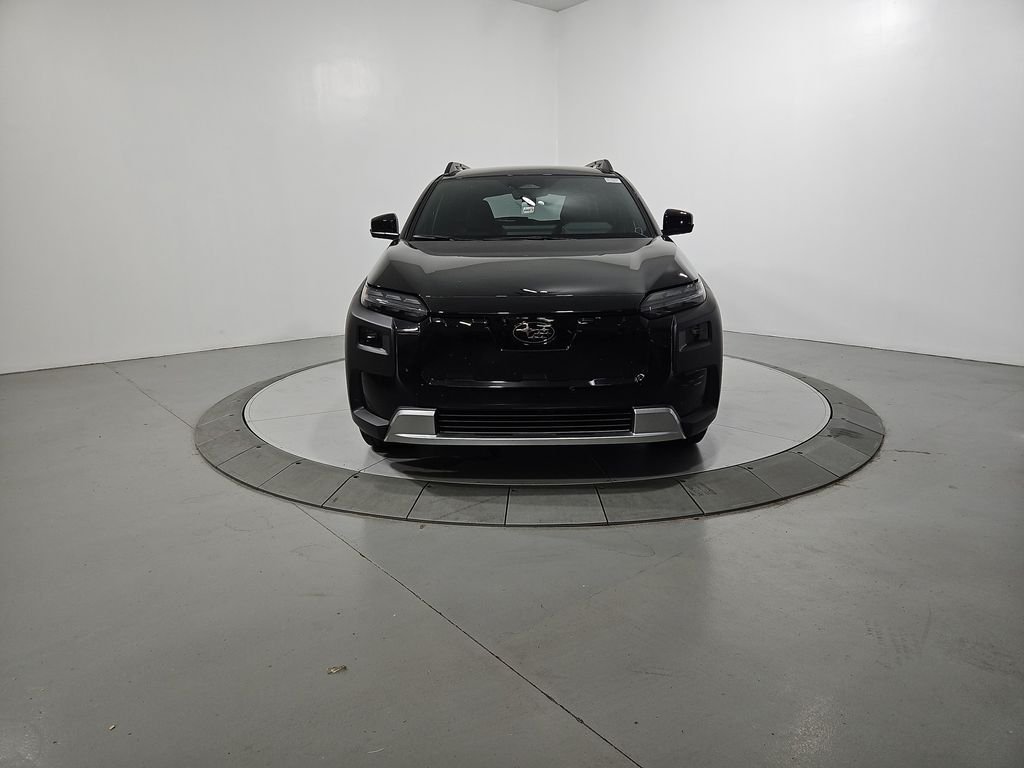New 2026 Black Subaru Limited image 8