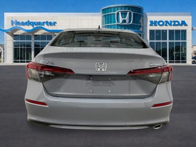 New 2026 Urban Gray Pearl Honda Sport image 4