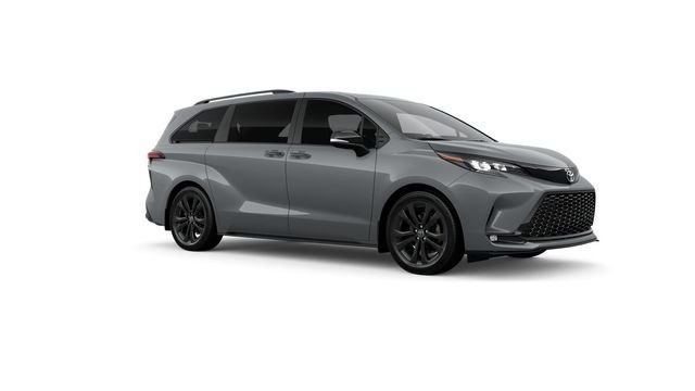 New 2026 Gray Toyota XSE image 36