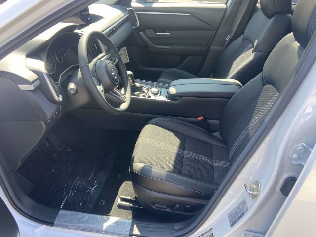 New 2026 Wind Chill Pearl Mazda 2.5 S Preferred AWD image 5
