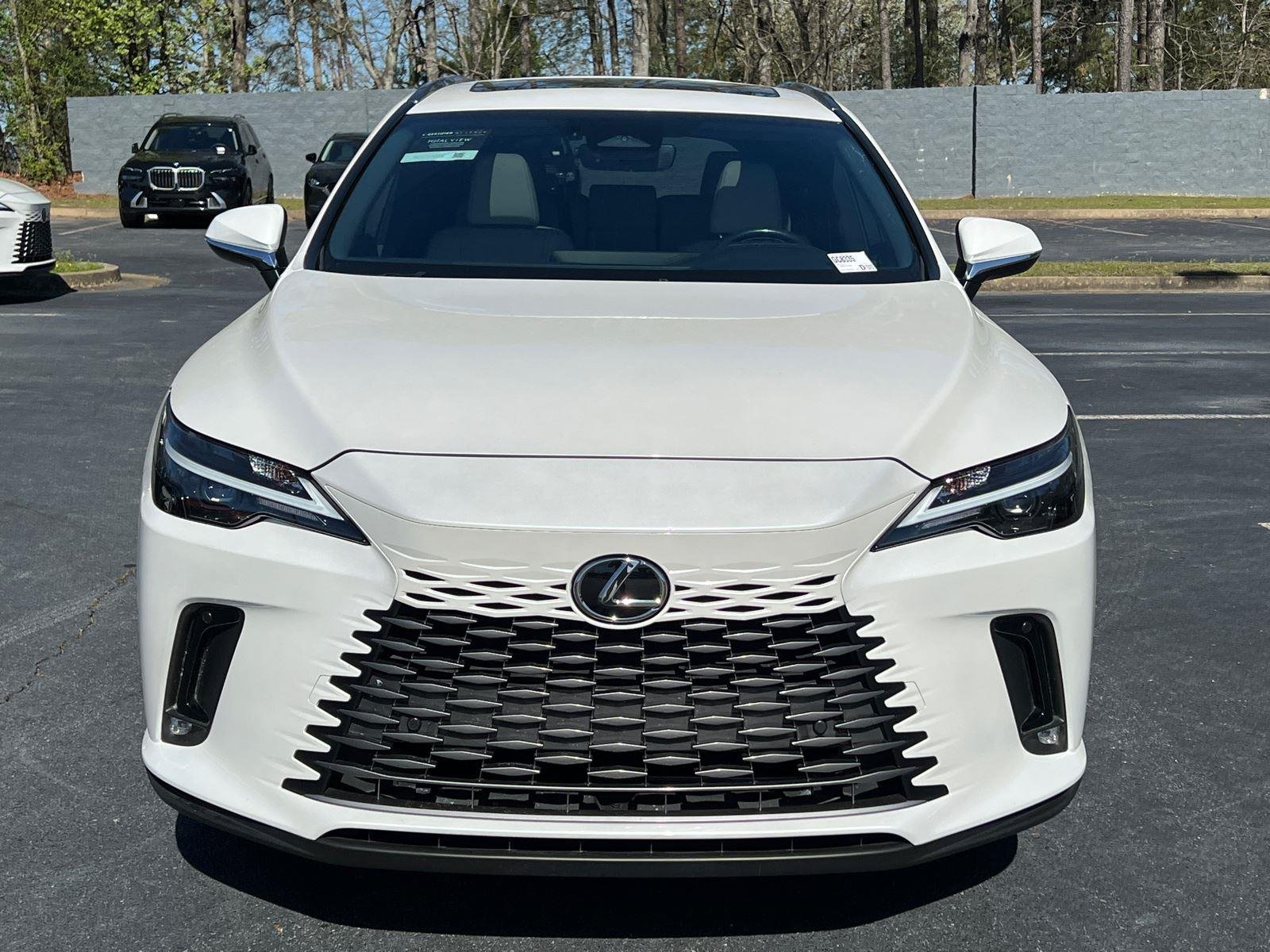 2024 Lexus RX 350 - Photo 3