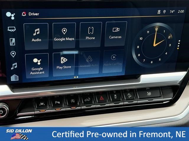 Used 2022 Black Chevrolet High Country image 4