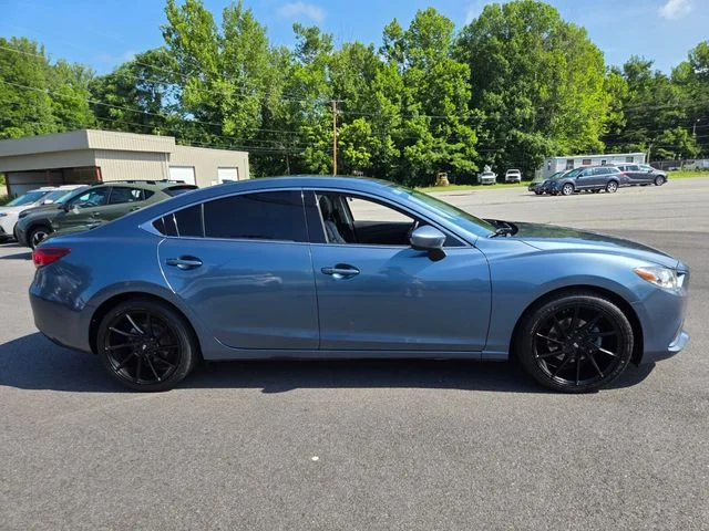 Used 2015 Blue Mazda i Touring image 9
