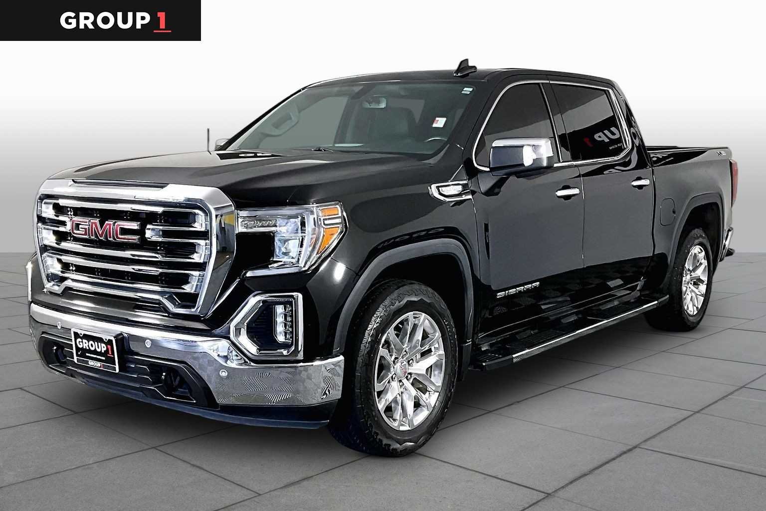 2020 GMC Sierra 1500 SLT