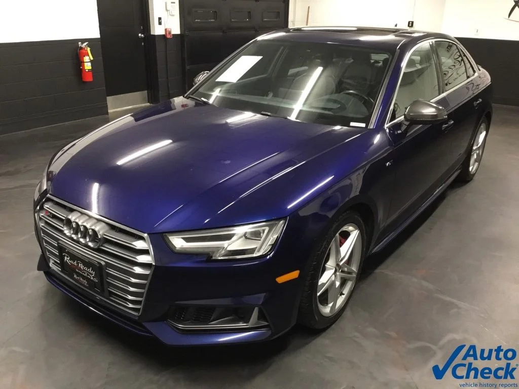 2018 Audi S4 Prestige - Photo 6