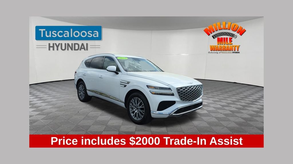 2025 Genesis GV80 2.5T Standard AWD's photo