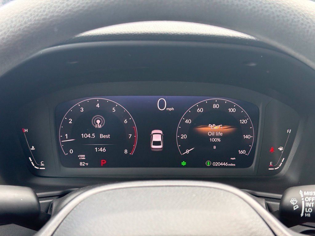 2024 Honda Accord LX - Photo 26