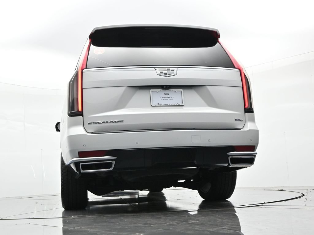 2021 Cadillac Escalade ESV Premium Luxury Platinum - Photo 23