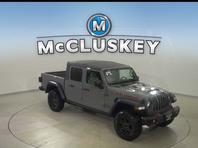 2022 Jeep Gladiator Mojave - Photo 33