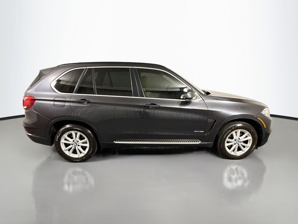Used 2015 Gray BMW xDrive35i image 8