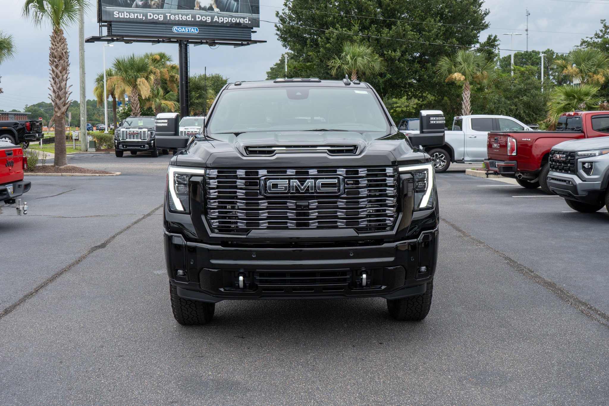 2026 GMC Sierra 2500HD Denali Ultimate - Photo 8