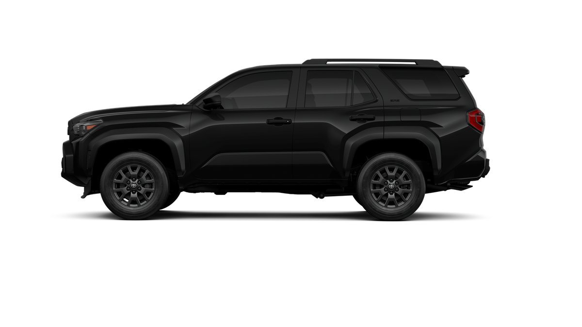 New 2026 Black Toyota SR5 image 4
