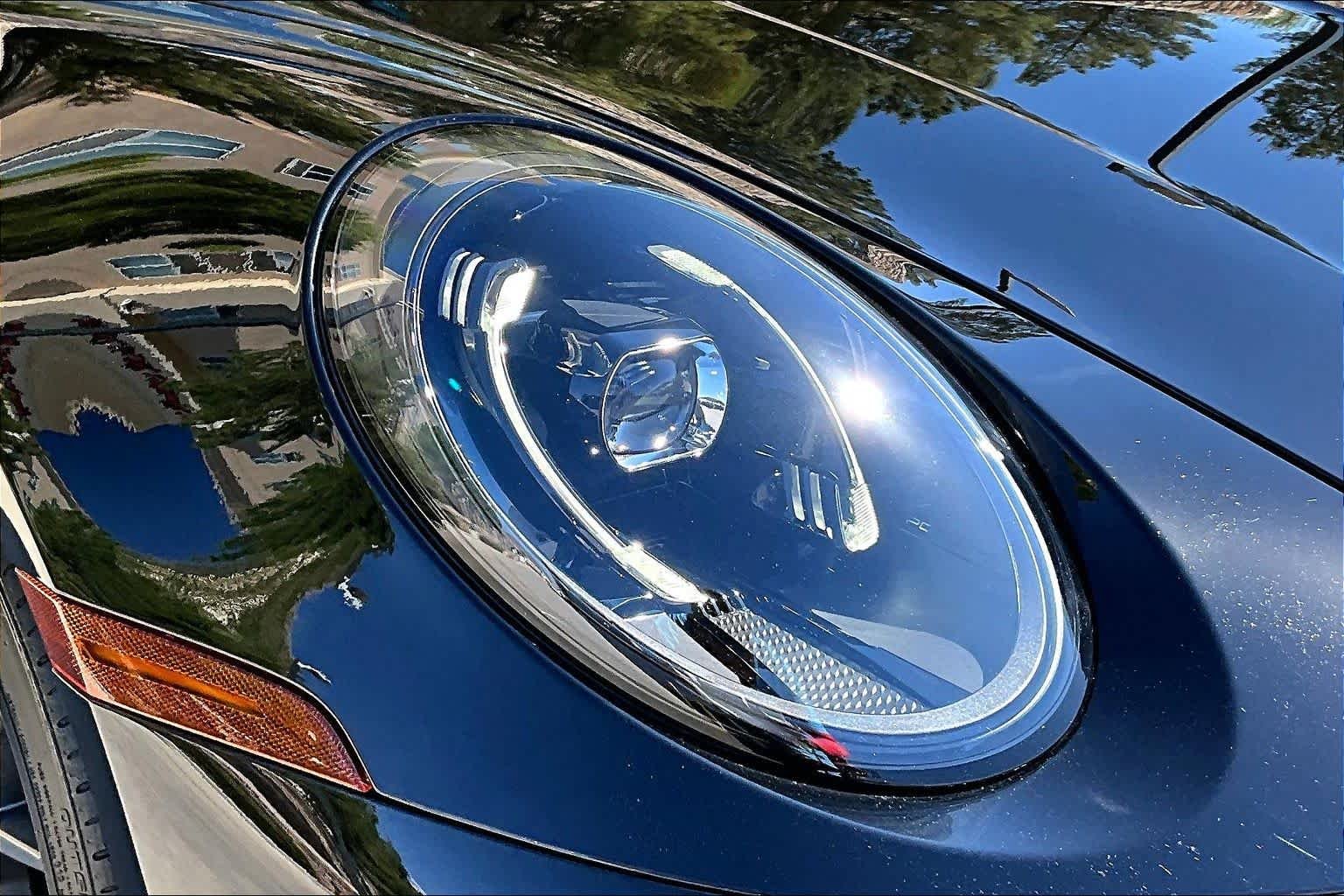 Used 2026 Black Porsche Carrera T image 12