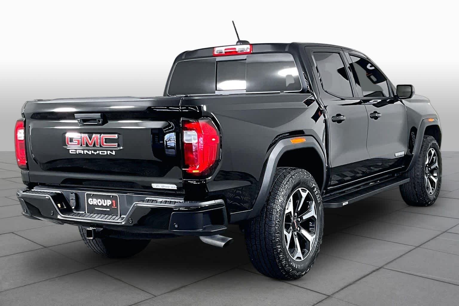 Used 2024 Onyx Black GMC 2WD Elevation image 12