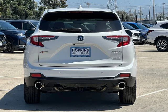 2026 Acura RDX A-Spec Package - Photo 6