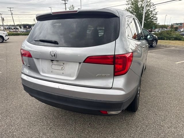 2017 Honda Pilot EX-L - Photo 13