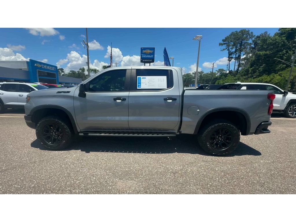 Used 2023 Sterling Gray Metallic Chevrolet ZR2 image 5