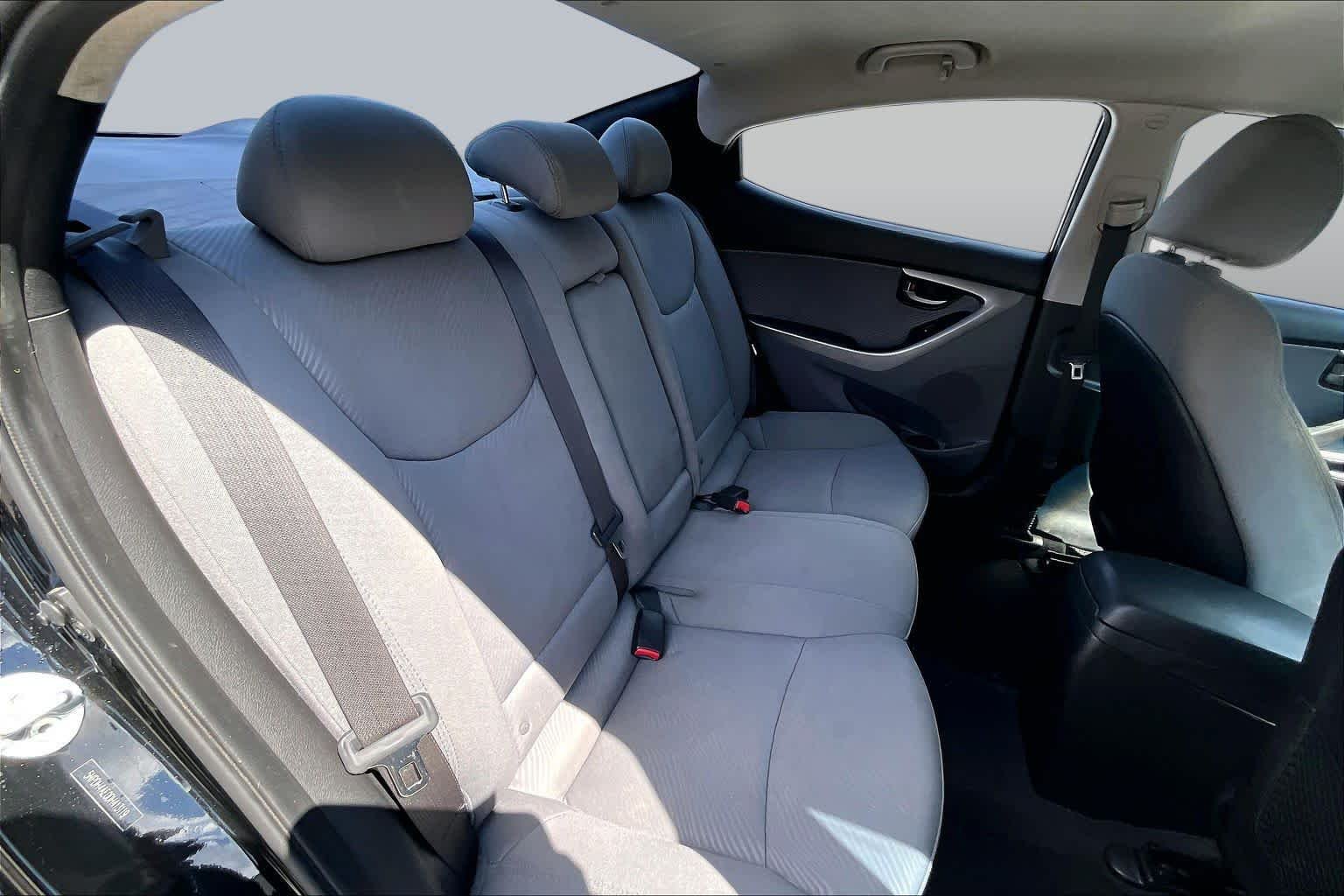 Used 2013 Phantom Black Metallic Hyundai GLS image 17