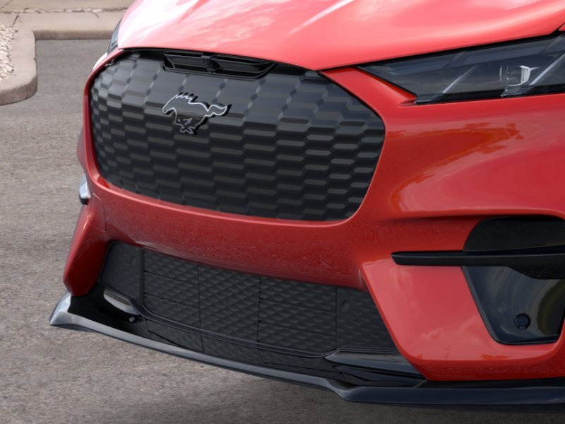 New 2026 Race Red Ford GT image 29