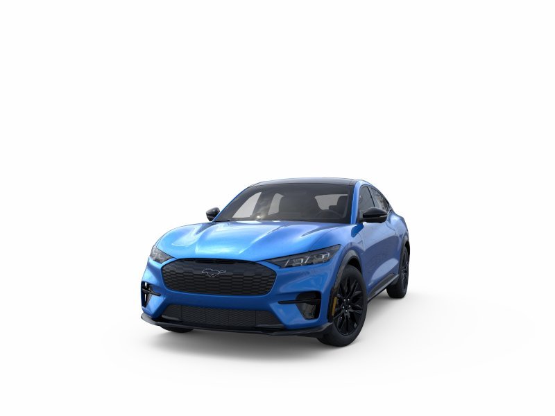 New 2026 Velocity Blue Metallic Ford Premium image 24