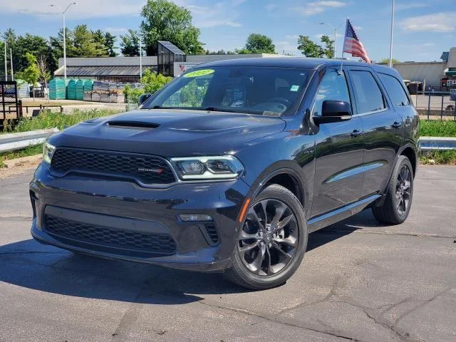2022 Dodge Durango R/T AWD's photo