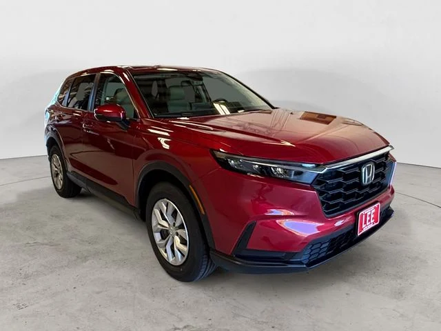 New 2027 Red Honda LX image 8