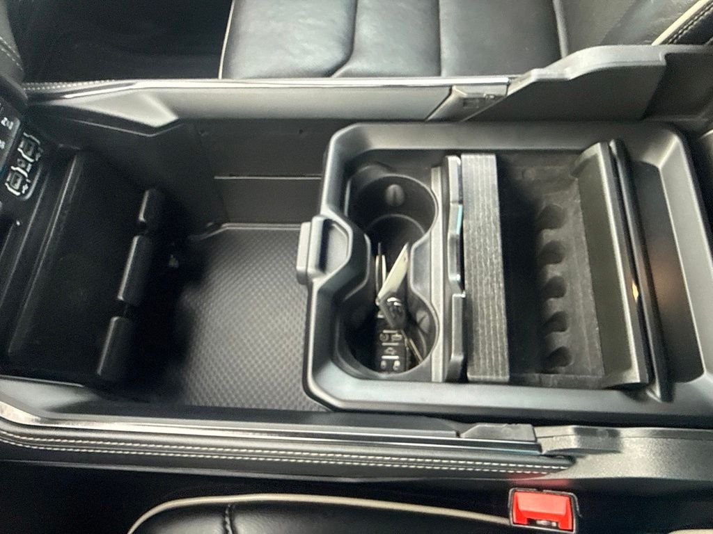Used 2022 Blue Ram Limited image 34