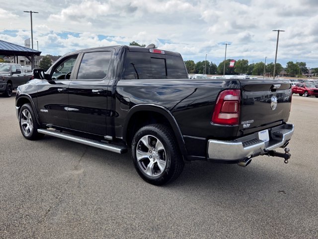 Used 2022 Black Ram Laramie image 10