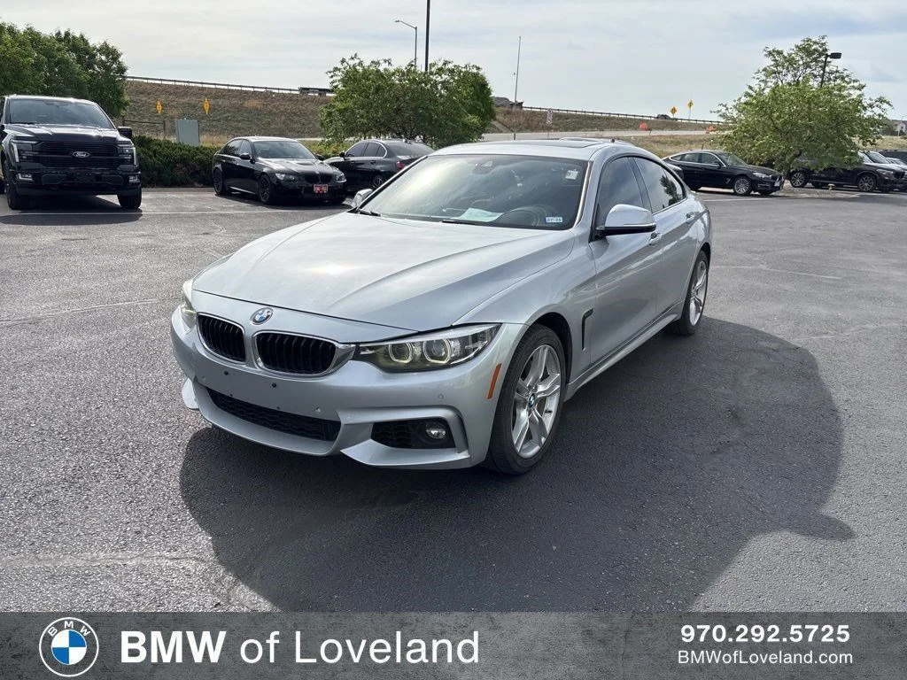 2019 BMW 4 Series 430i xDrive Gran Coupe's photo