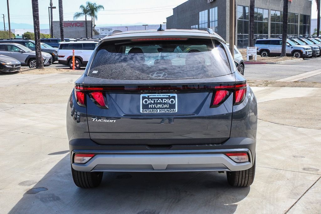 New 2026 Gray Hyundai SEL Plus image 8