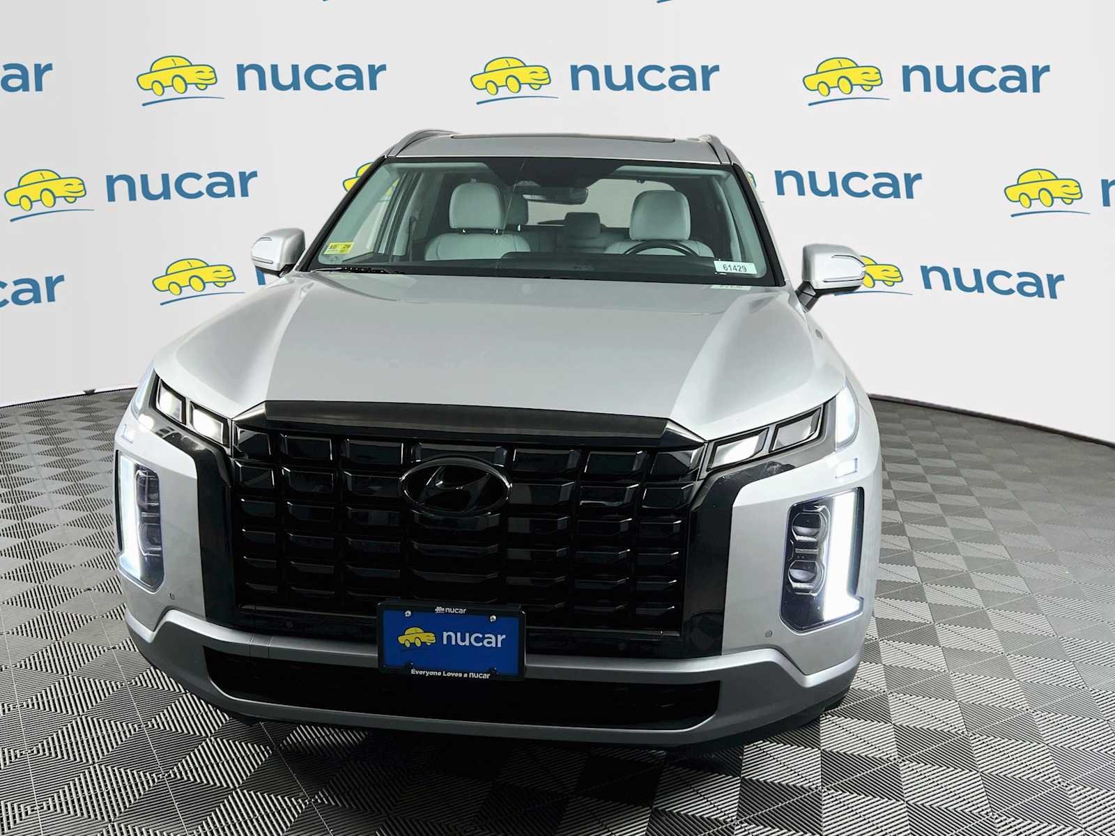 Used 2024 Typhoon Silver Hyundai SEL 7P image 2