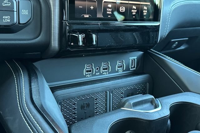 New 2026 Forged Blue Metallic RAM Rebel image 5