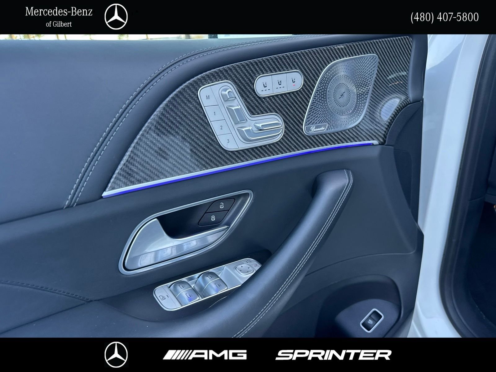 Certified Used 2021  Mercedes-Benz GLE 63 S AMG® image 14