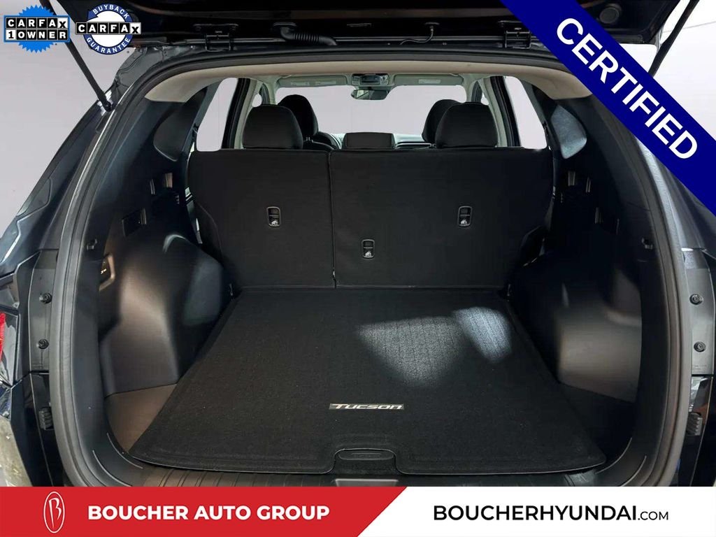 2024 Hyundai Tucson SE - Photo 25