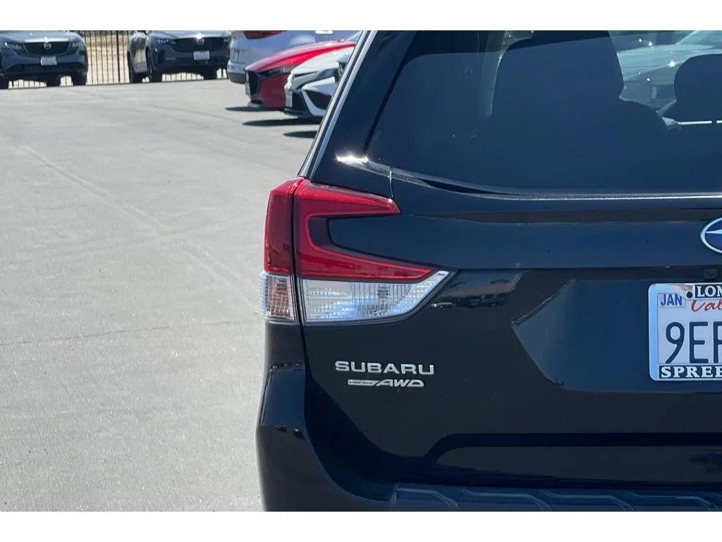 Used 2021 Crystal Black Silica Subaru Sport image 15