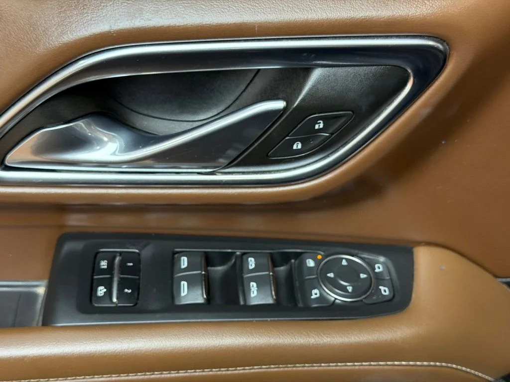 Used 2023 Midnight Blue Metallic Chevrolet High Country image 25