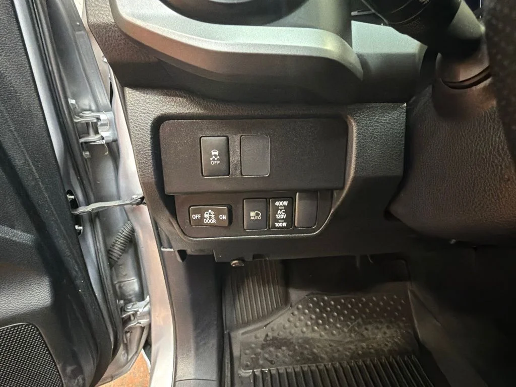 Used 2021 Silver Sky Metallic Toyota TRD Sport image 22
