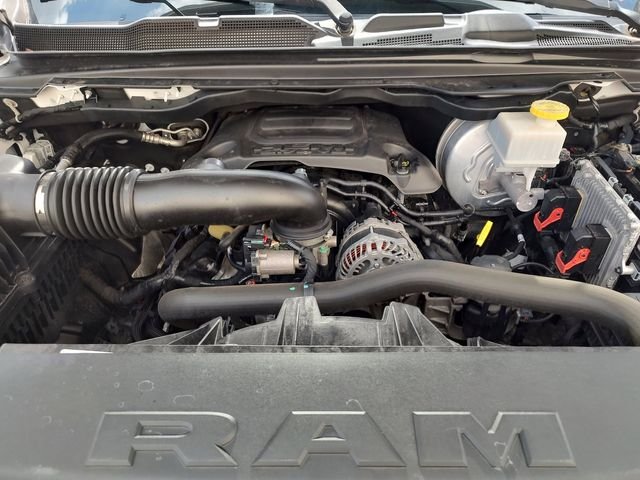 Certified Used 2019 White Ram Laramie image 31