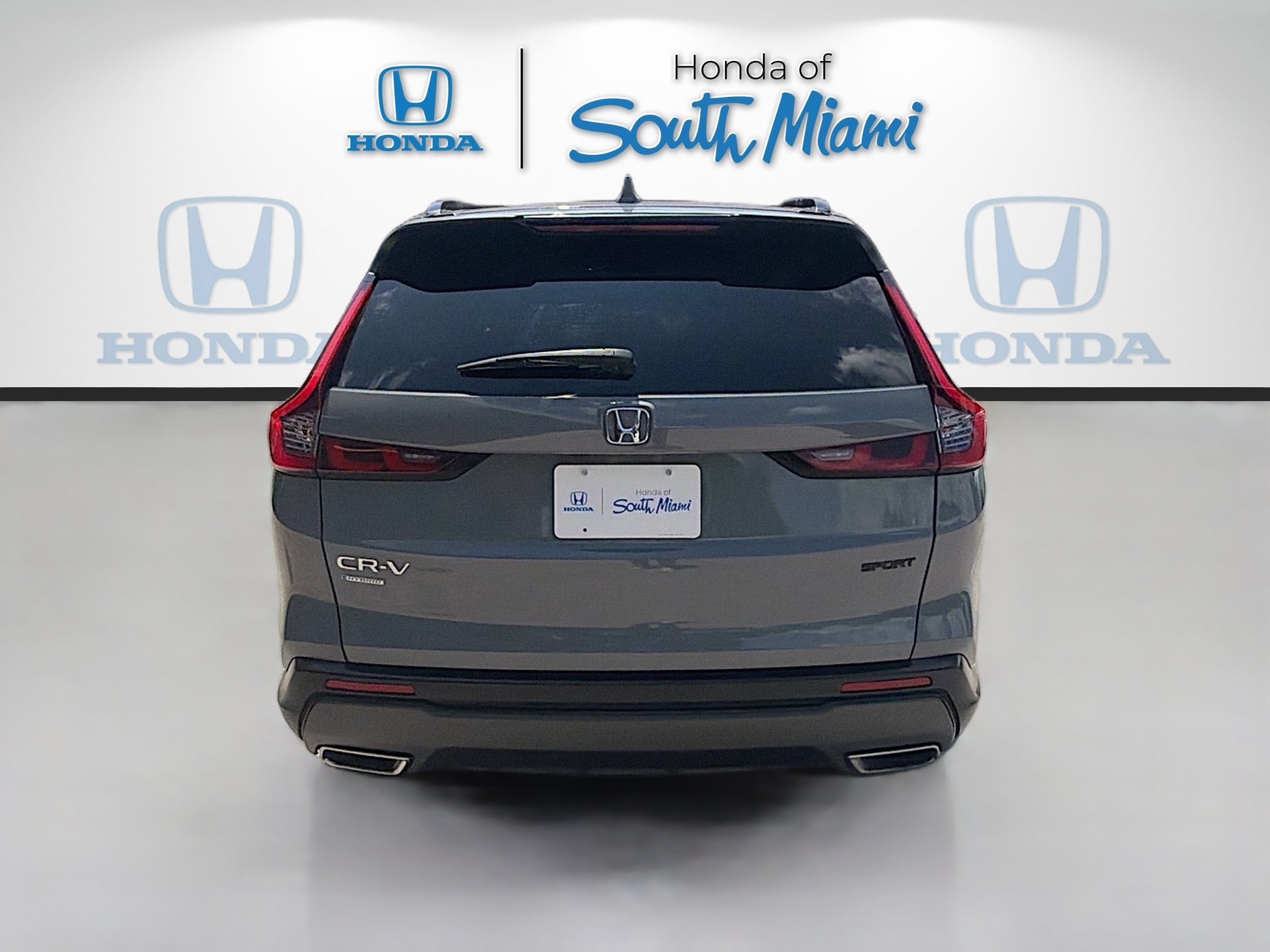 Certified Used 2024 Urban Gray Pearl Honda Sport image 5