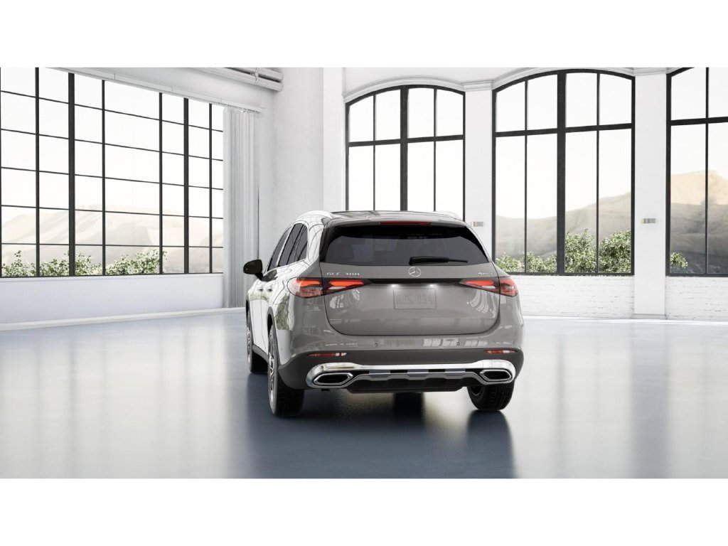 New 2026 MANUFAKTUR Alpine Grey Mercedes-Benz GLC 300 image 25