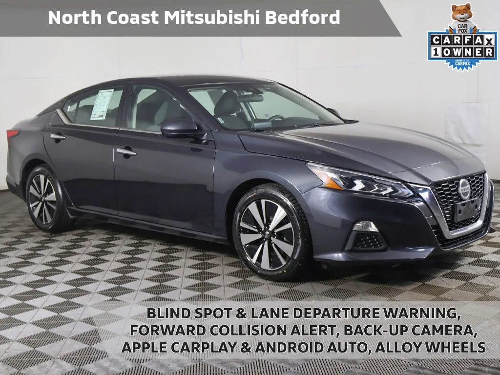 2022 Nissan Altima